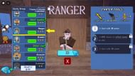 The Ranger Class (Image via Roblox)